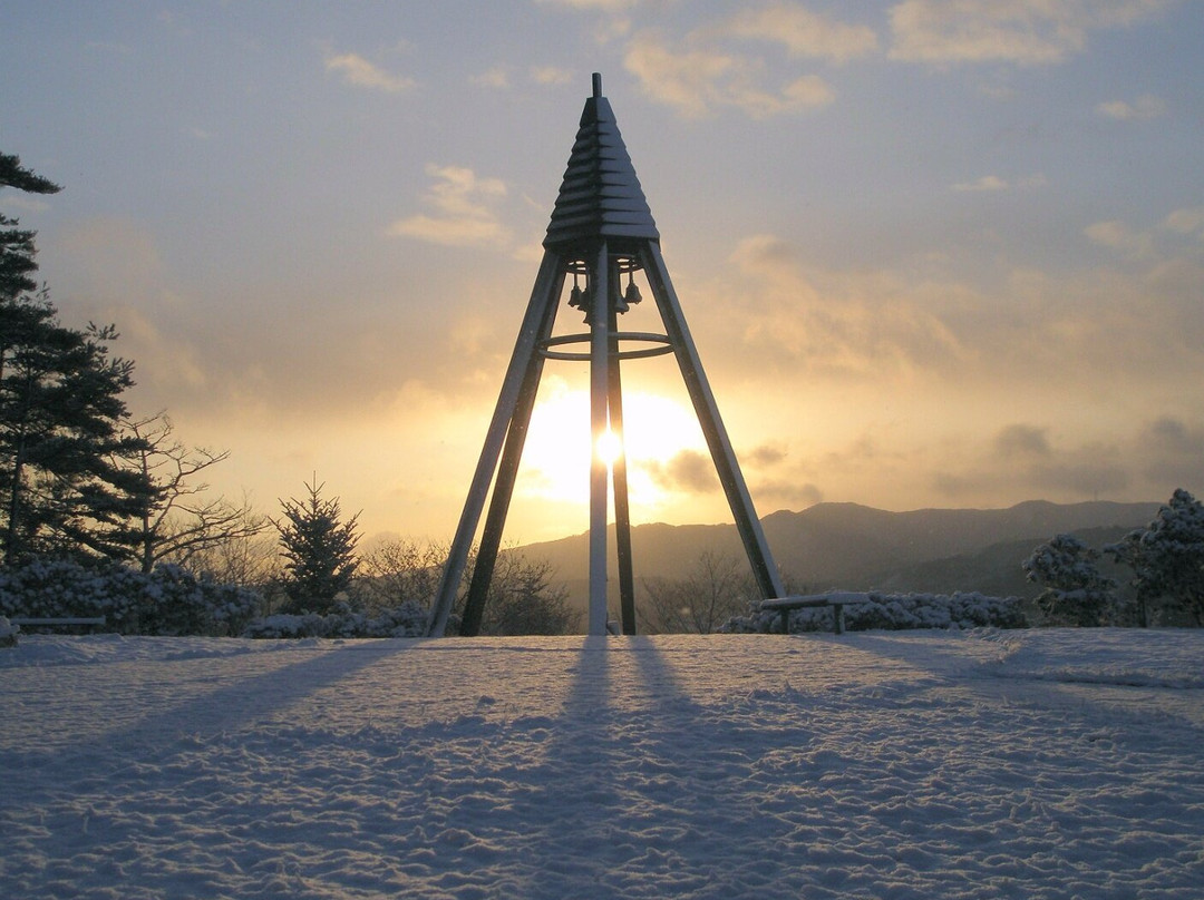 Oakago Christian Martyrdom Museum-一关市必去景点