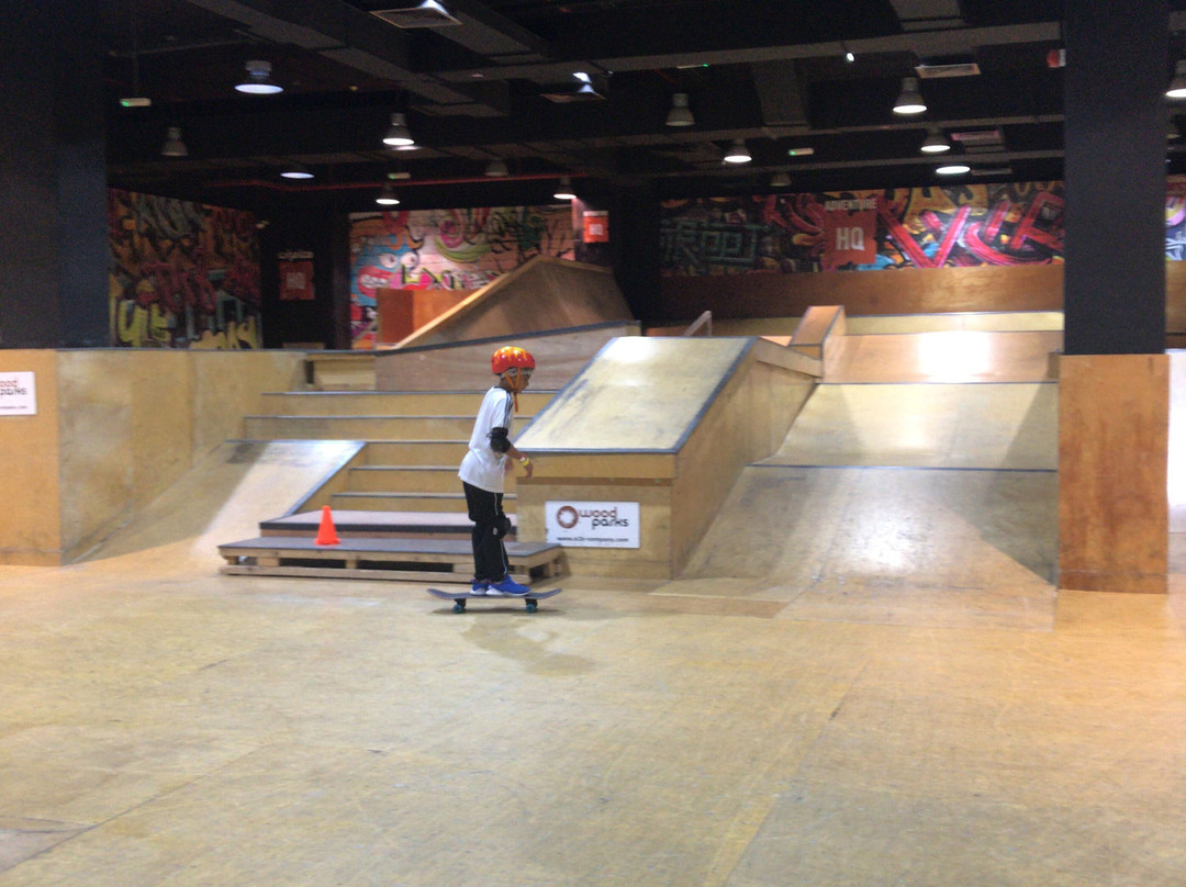 Dalma Mall-阿布扎比必去景点