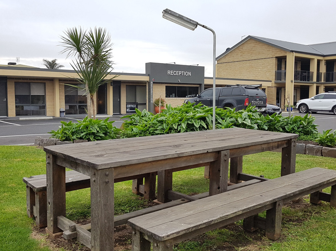 Bay Motel Safety Beach主图