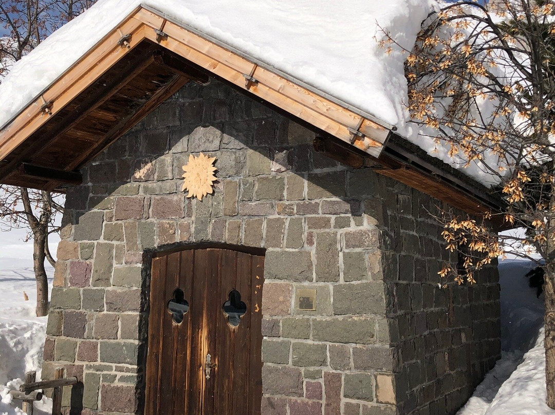 Chiesetta Alle Fuciade-Soraga必去景点