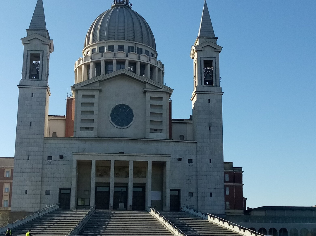 Colle Santuario Don Bosco-阿斯蒂必去景点