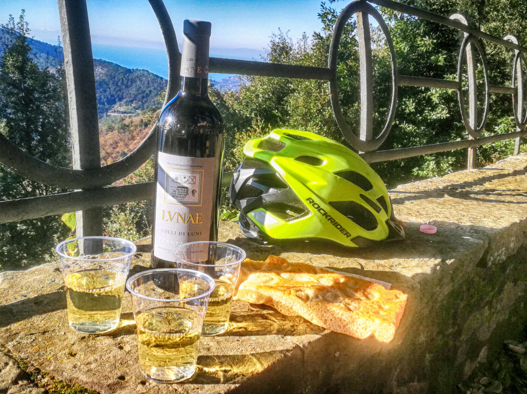 Ebikein Cinque Terre-莱万托必去景点
