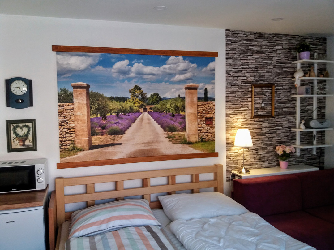 Apartmá Za Kopcem