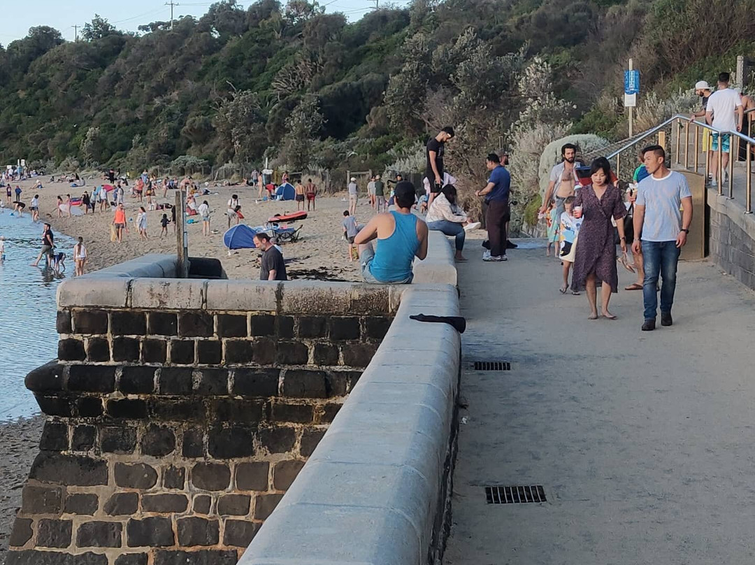 半月湾-墨尔本必去景点