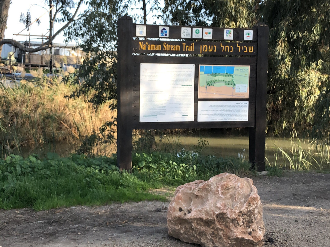 Shvil Nakhal Na'aman-Qiryat Bialik必去景点