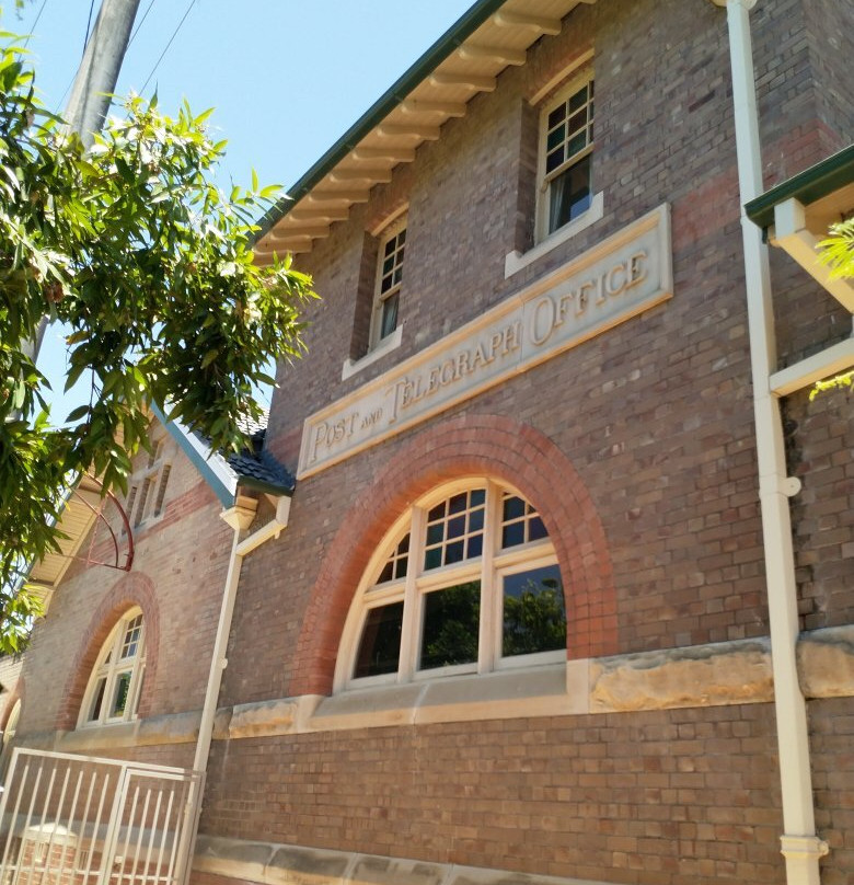 Post Office And Telegraph Building (former)-利斯莫尔必去景点