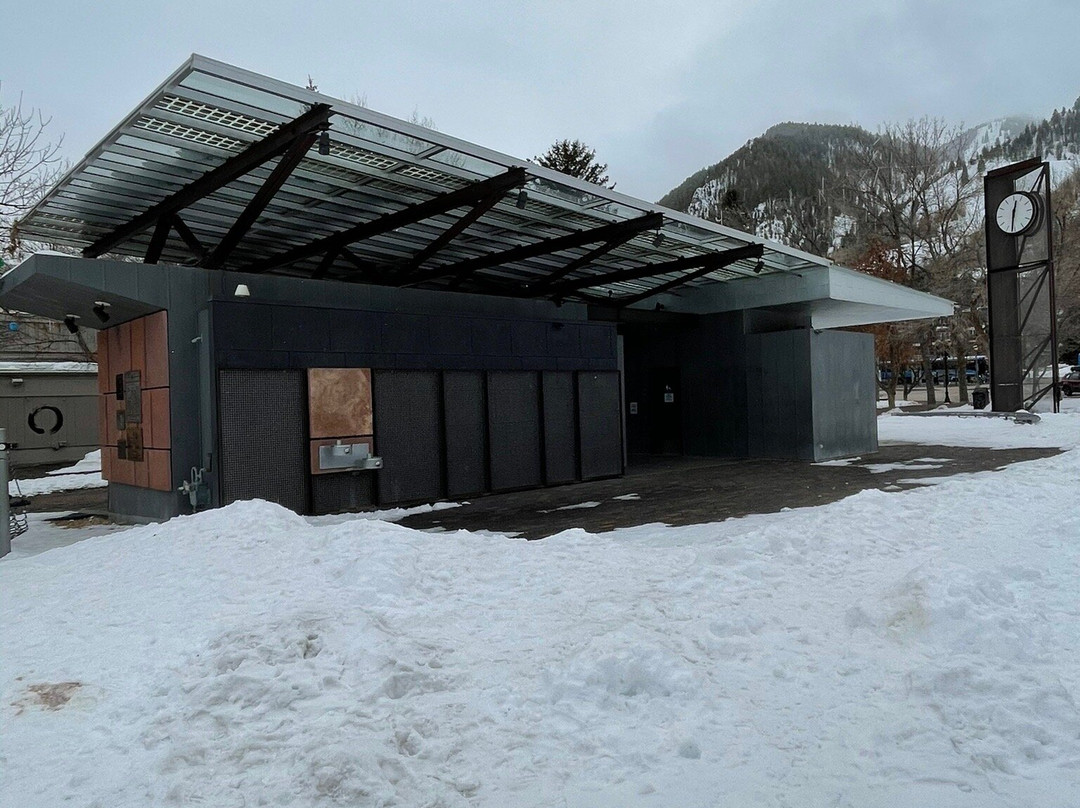 Wagner Park-阿斯蓬必去景点