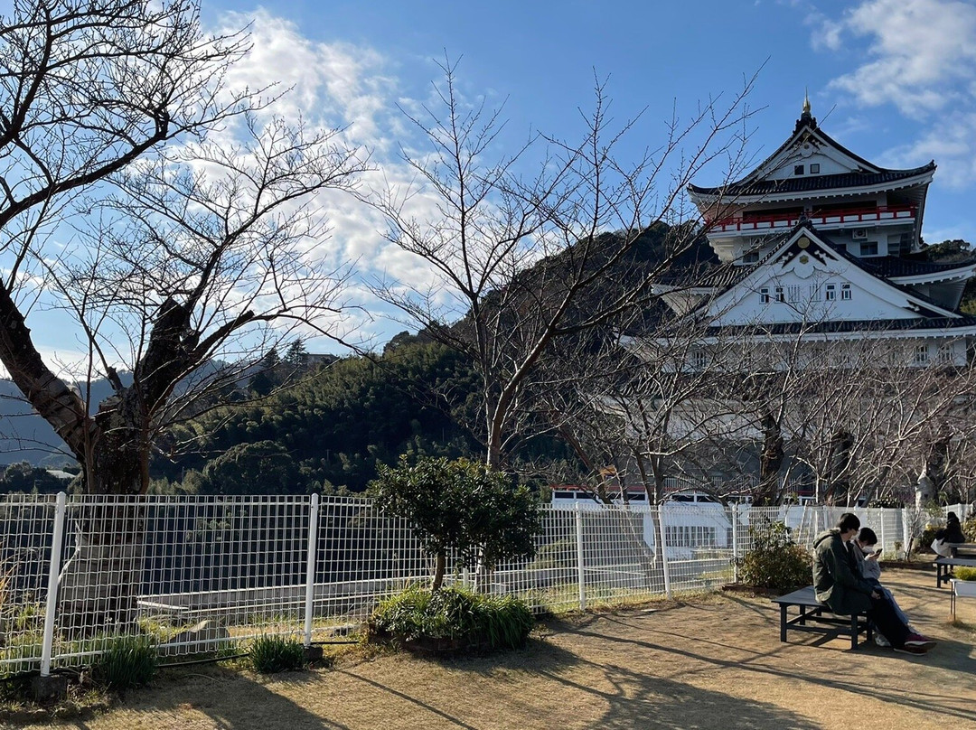 Atami Castle-热海市必去景点
