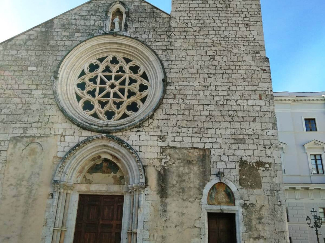 Church of Santa Maria Maggiore-Alatri必去景点