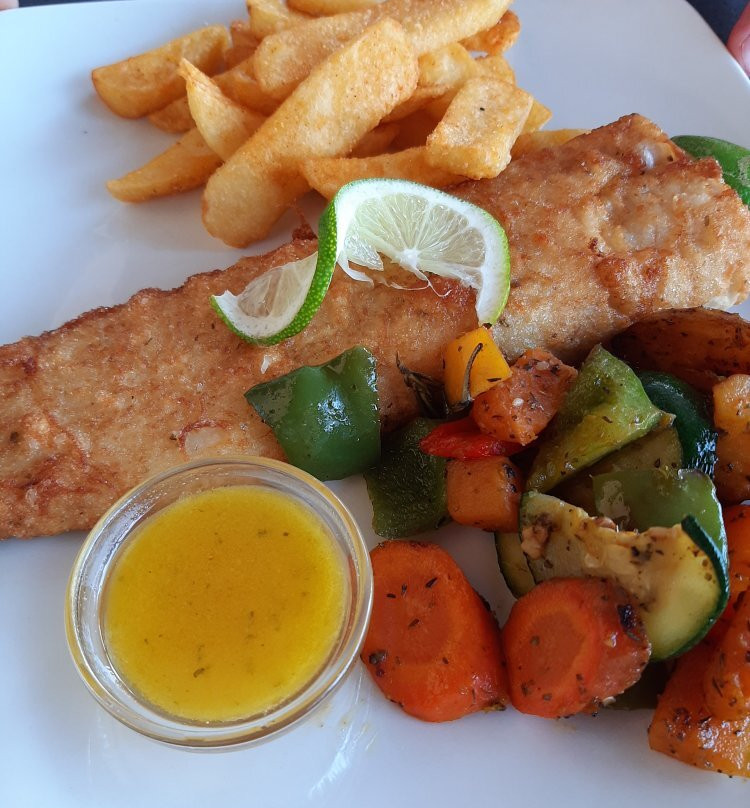 The Grove Restaurant And Beach Bar