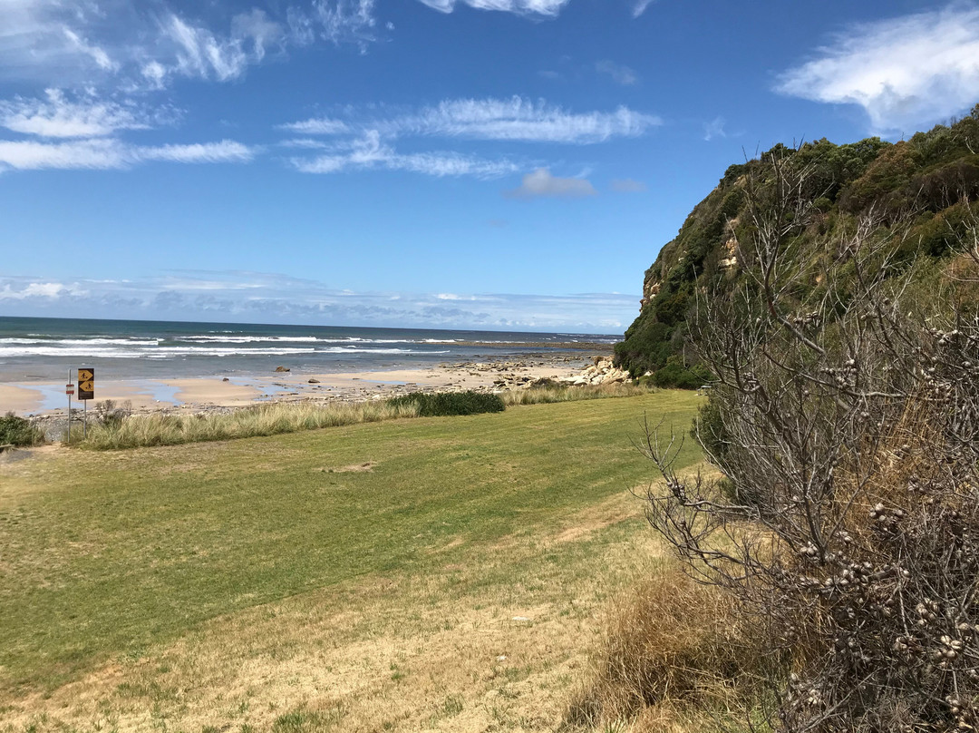 Fossil Bluff-温耶德必去景点