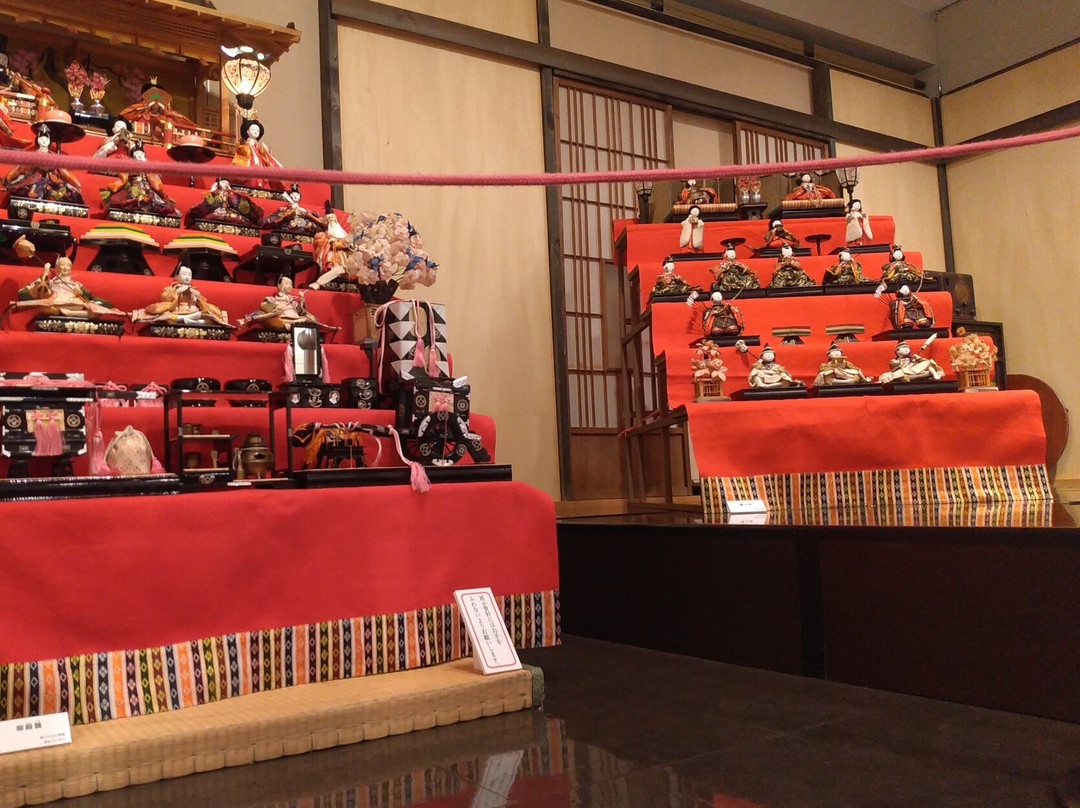 Hanno Municipal Museum-饭能市必去景点