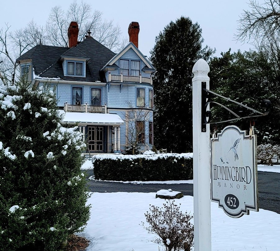 Aberdeen Heritage Walking Tour-Aberdeen必去景点