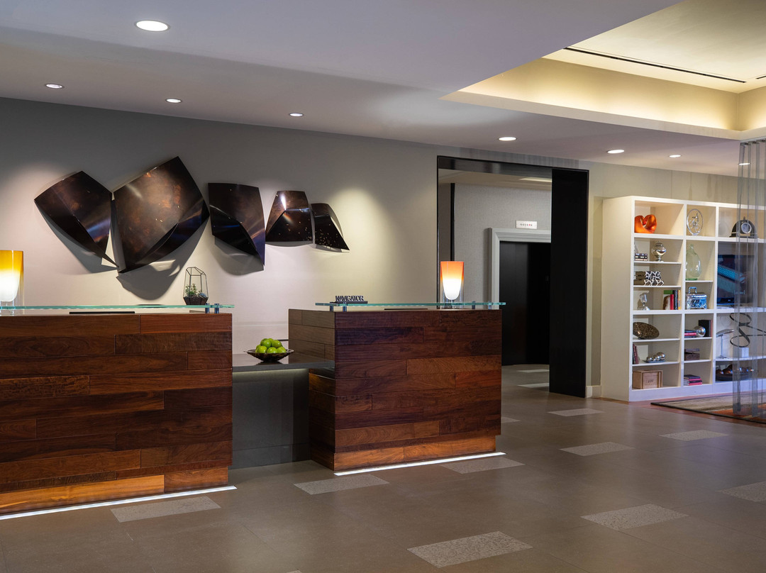 底特律诺维巴朗纳特万丽酒店主图