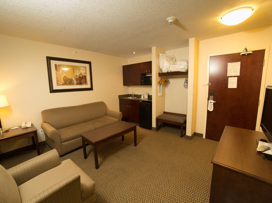 Holiday Inn Express & Suites Slave Lake By IHG主图