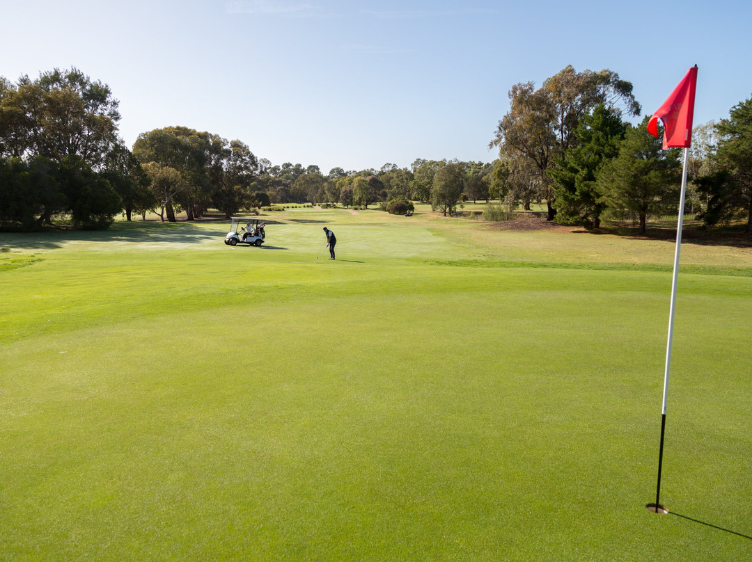 Cobram Barooga Golf Club-Barooga必去景点