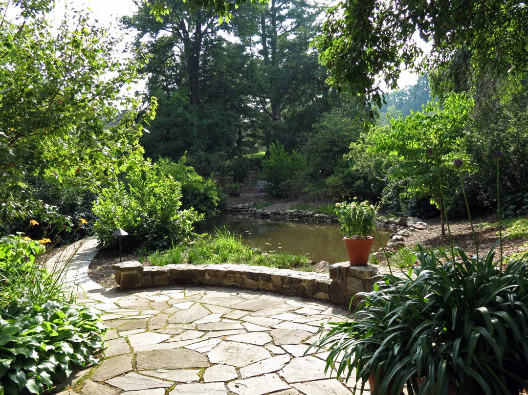 Bamboo Brook Outdoor Education Center景点图片
