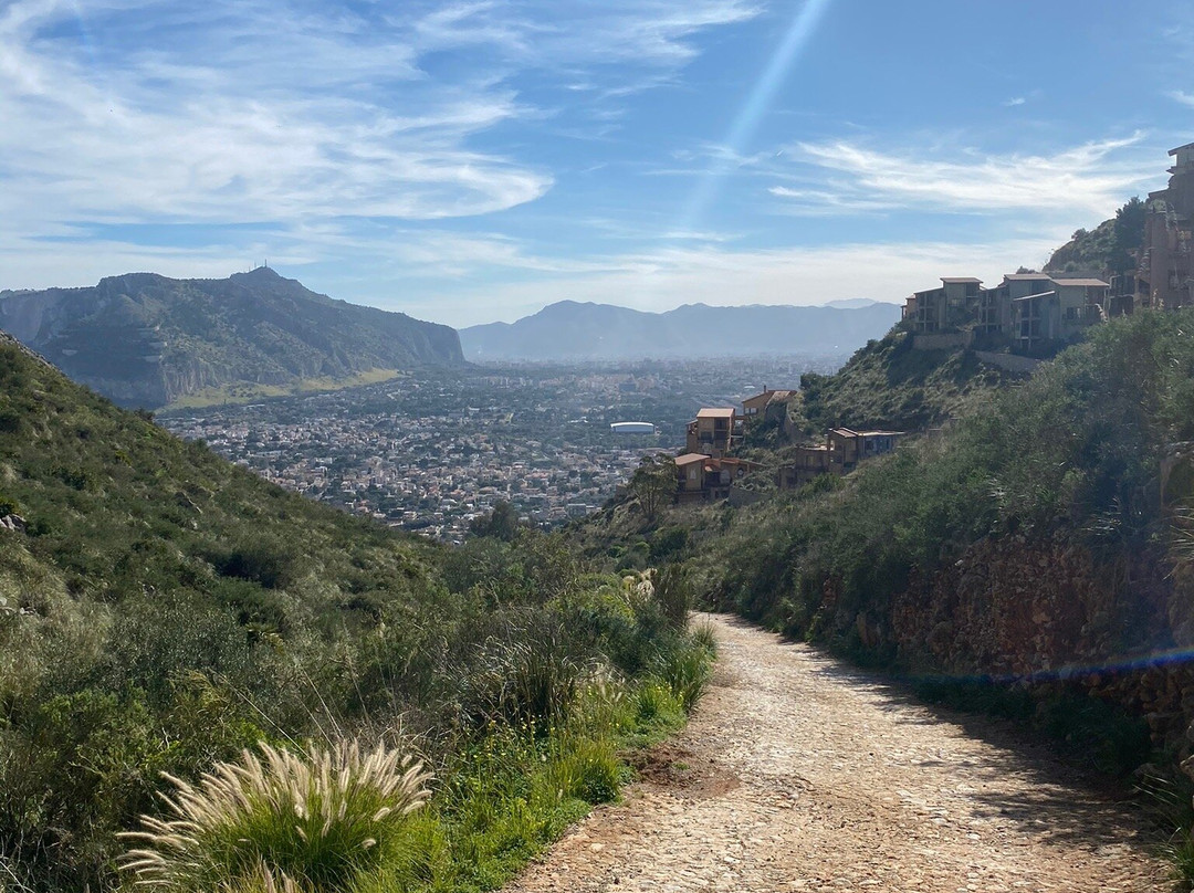 Monte Gallo, Semaforo Dell'eremita-巴勒莫必去景点