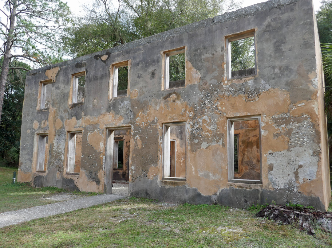 Horton House-吉柯岛必去景点