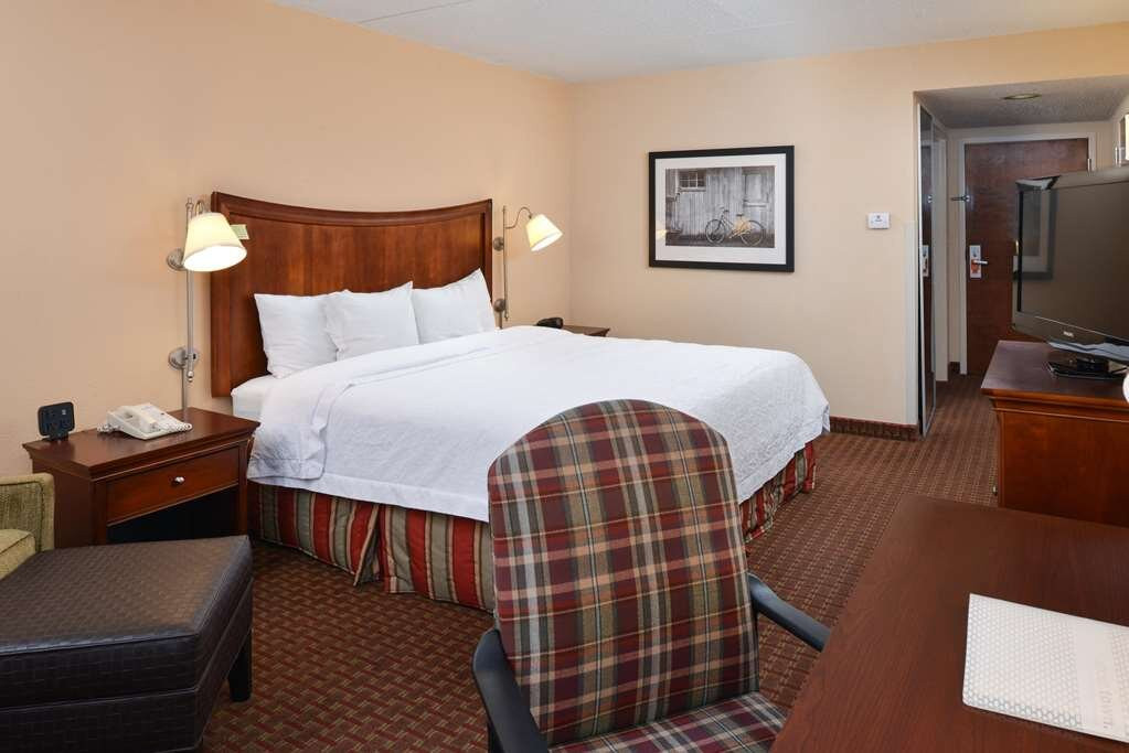 Hampton Inn Henderson主图