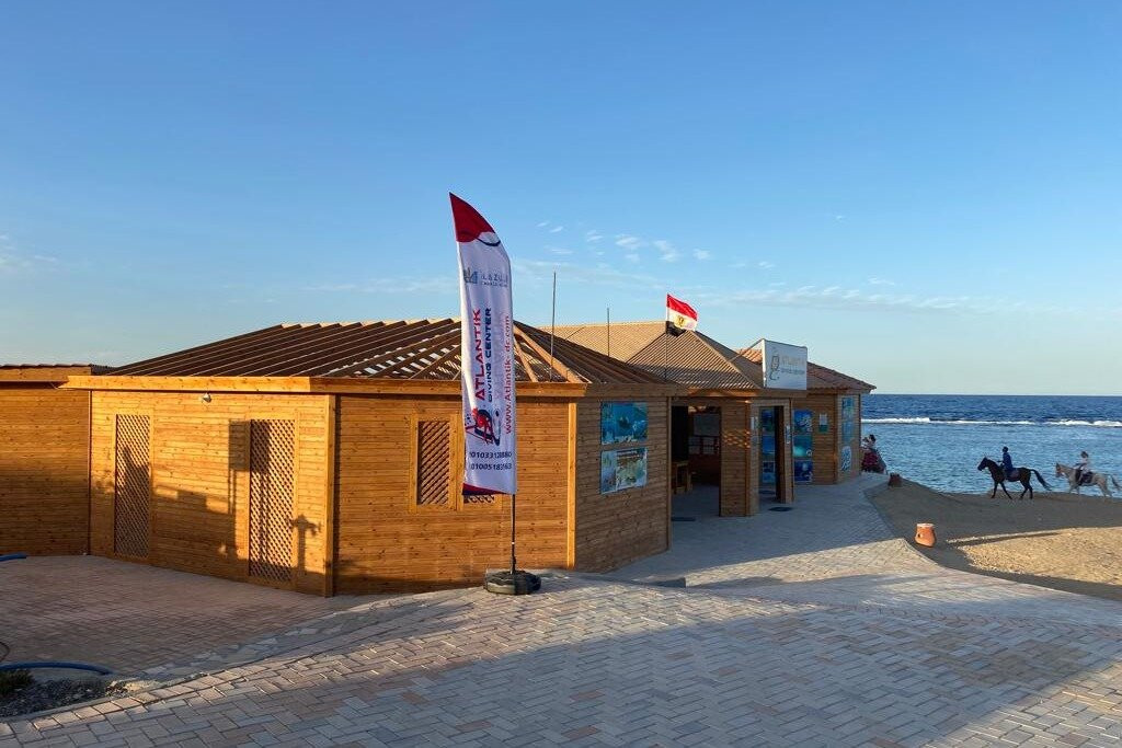 Atlantik Diving Center-艾尔可西利亚必去景点