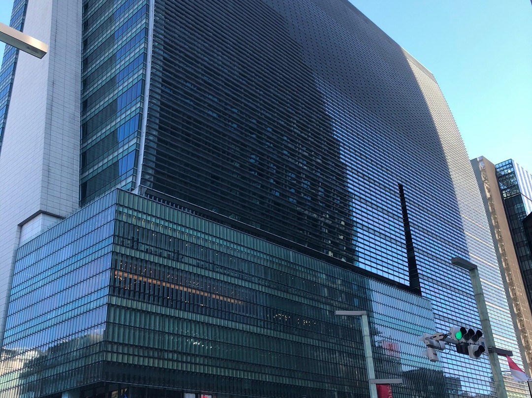 Coredo Nihonbashi-Nihonbashi必去景点