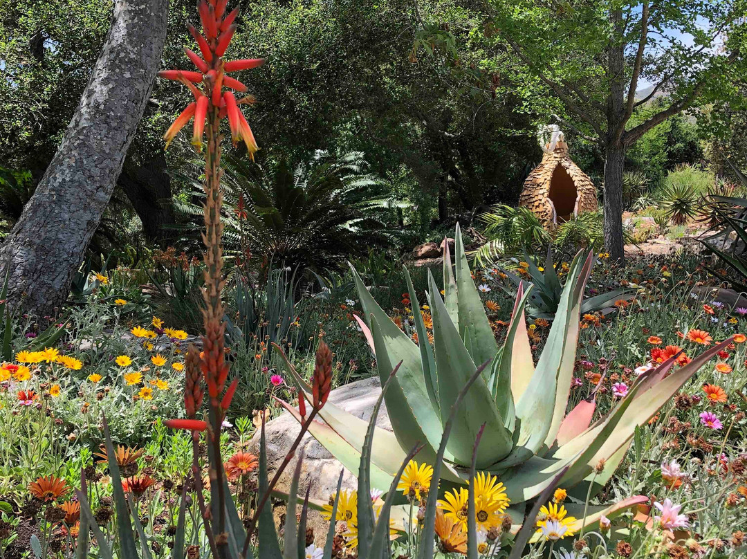 Taft Gardens & Nature Preserve-奥海必去景点