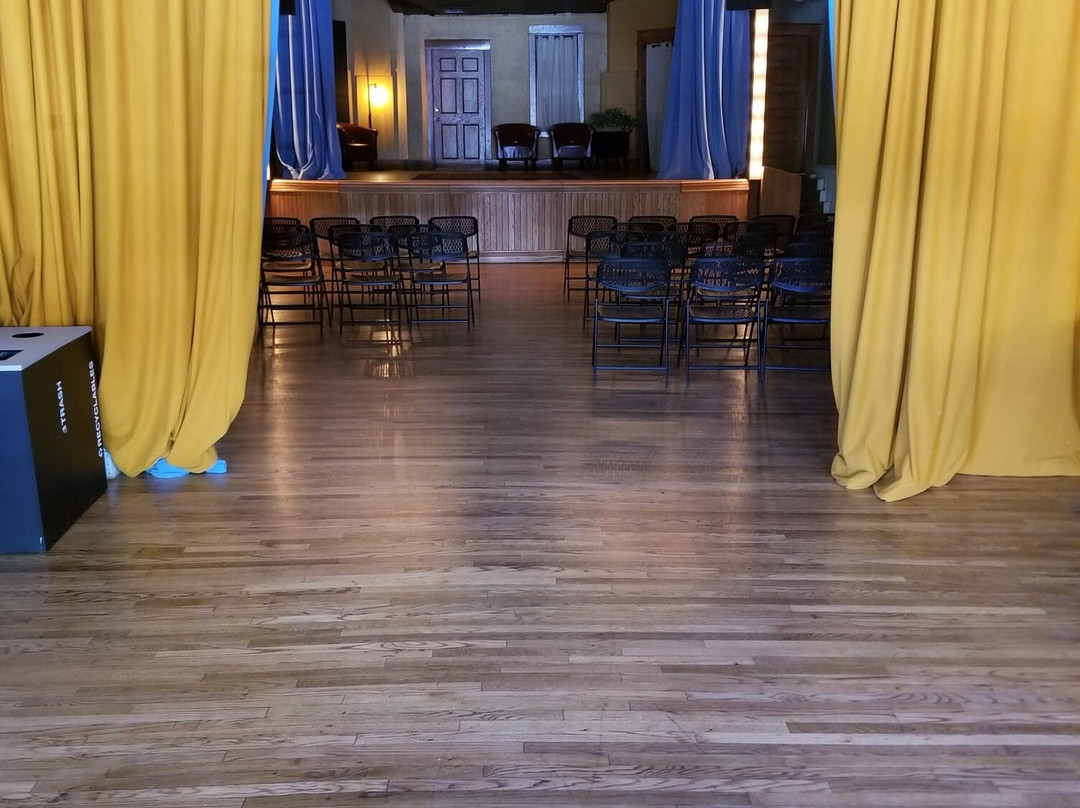 Sherbino Theater-Ridgway必去景点