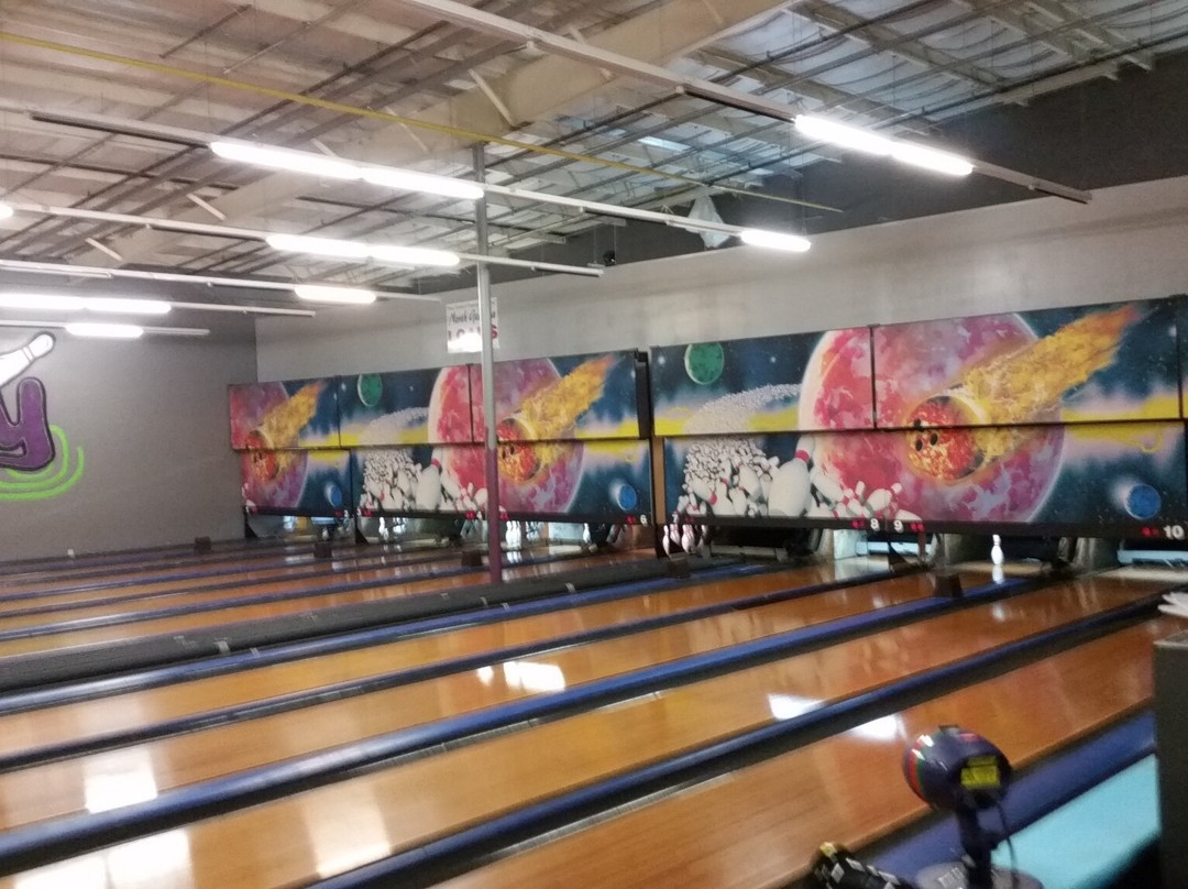 The Bowling Alley-Ellijay必去景点