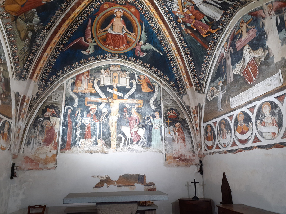 Cappella di Santa Croce景点图片
