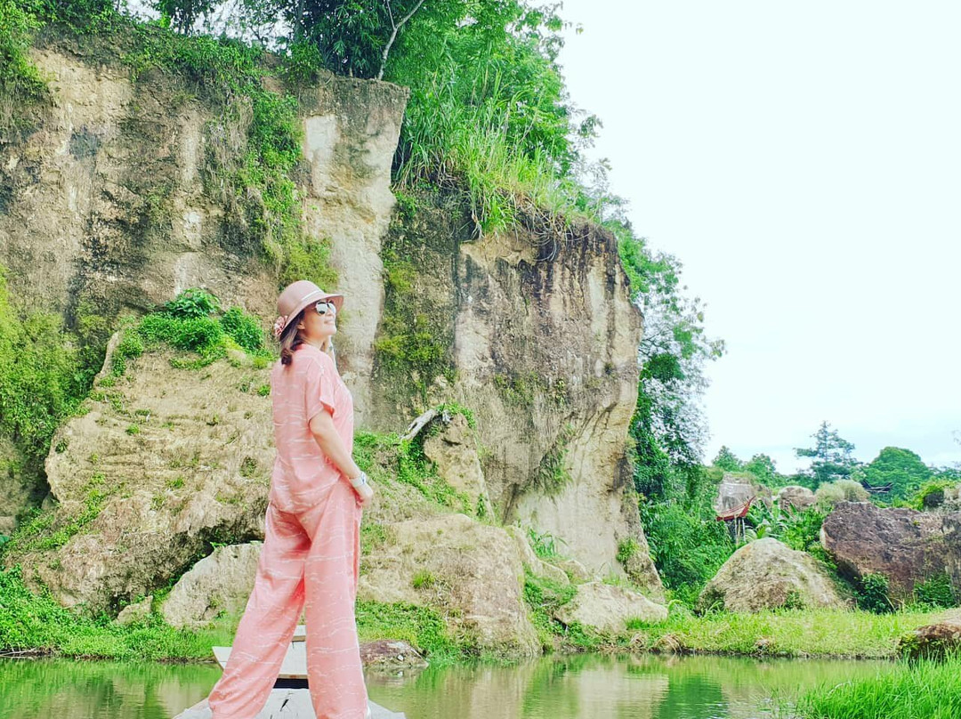 Koja Cliff Park-坦格朗必去景点