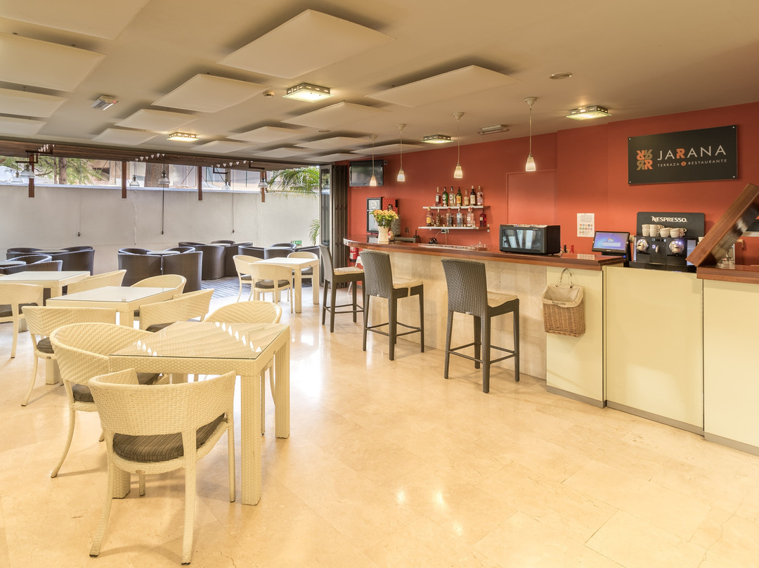 圣克鲁斯-德特内里费酒店住宿-科隆兰布拉酒店
