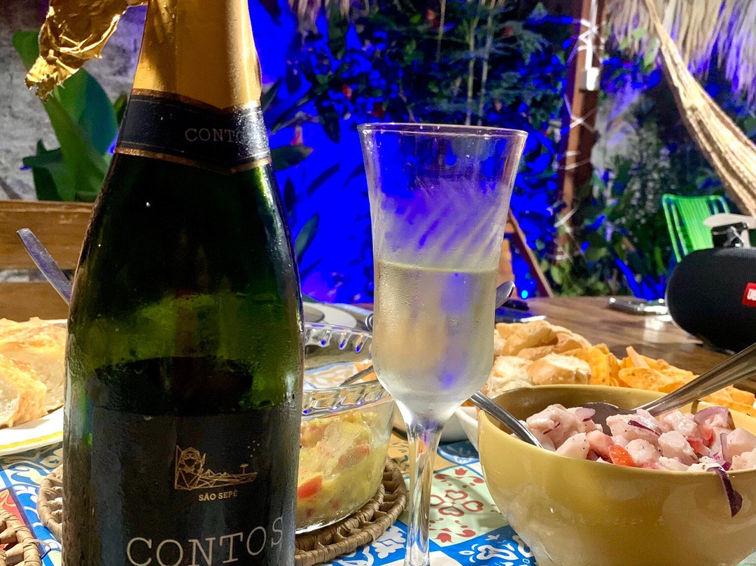 Brisa da Serra Pousada Hotel主图