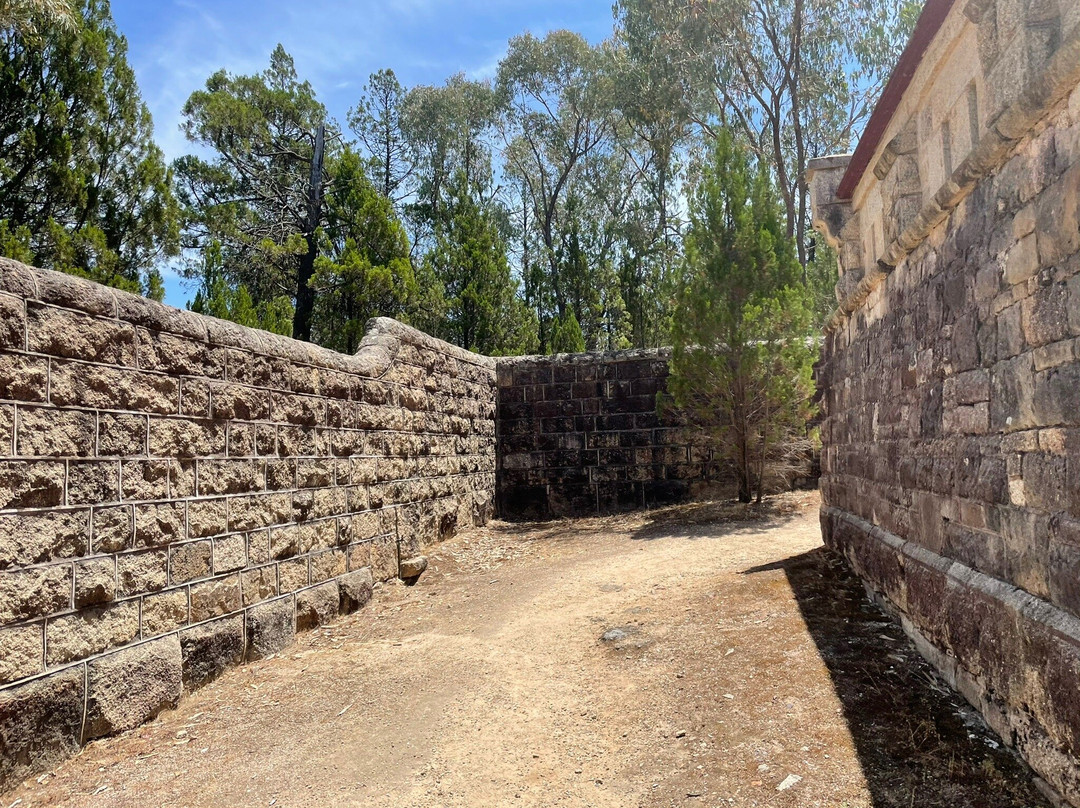 Powder Magazine-比奇沃思必去景点