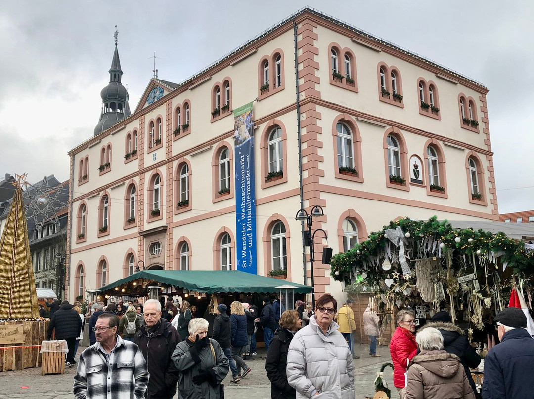 Historisches Amtshaus