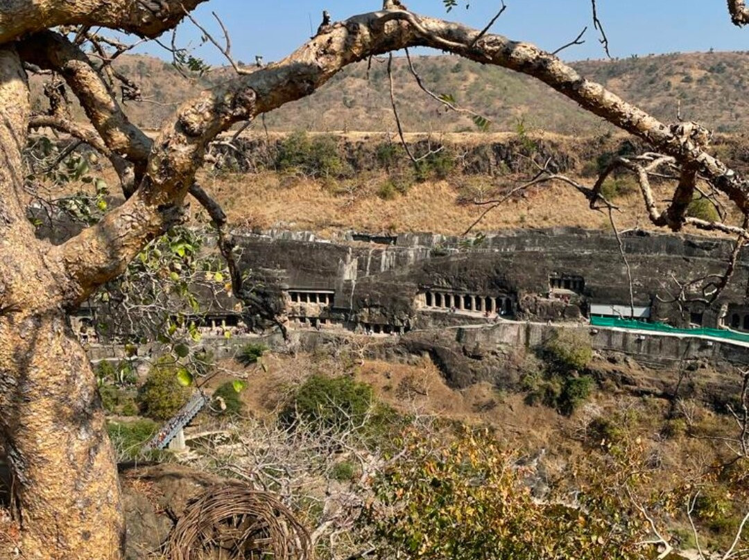 Ajanta Caves-奥兰卡巴必去景点