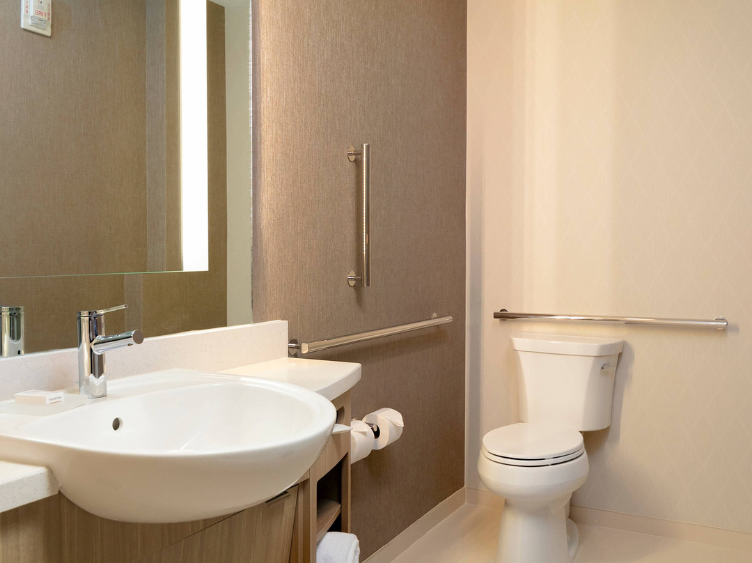 SpringHill Suites Cape Canaveral Cocoa Beach主图