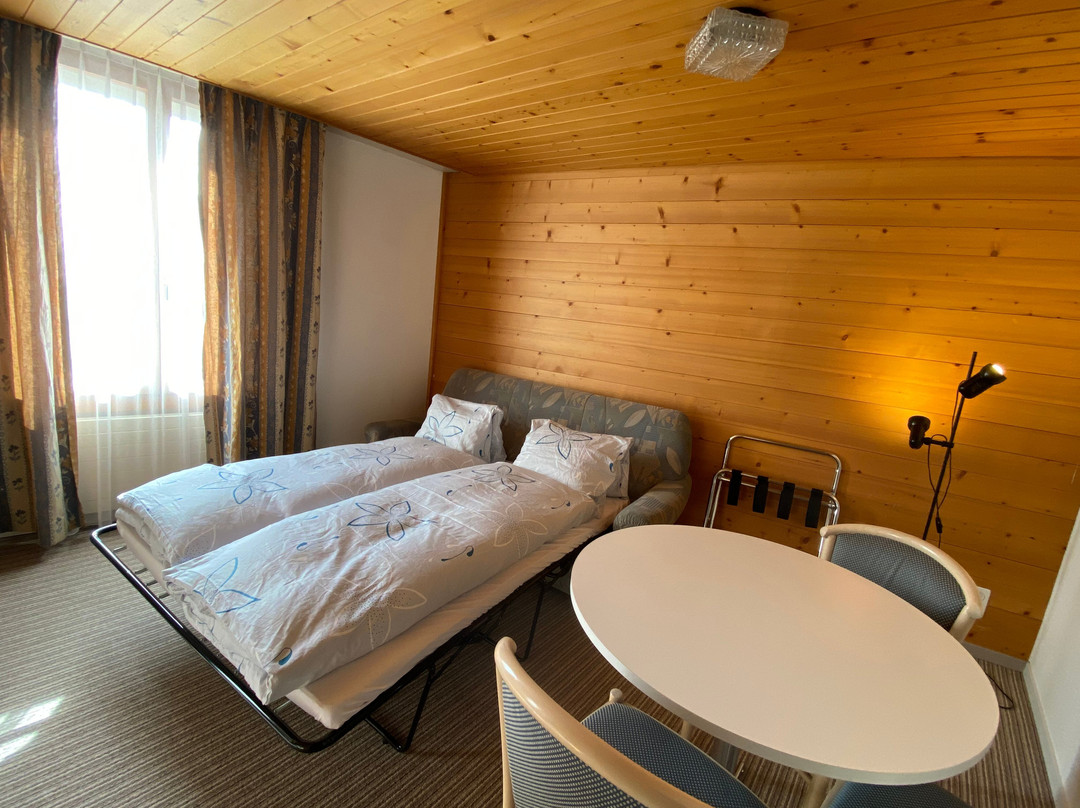 Dinh Residence Hotel主图