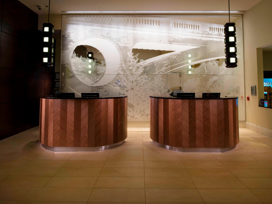 密尔沃基市中心万豪酒店主图