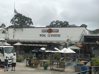 The Wyong Milk Factory-Wyong必去景点