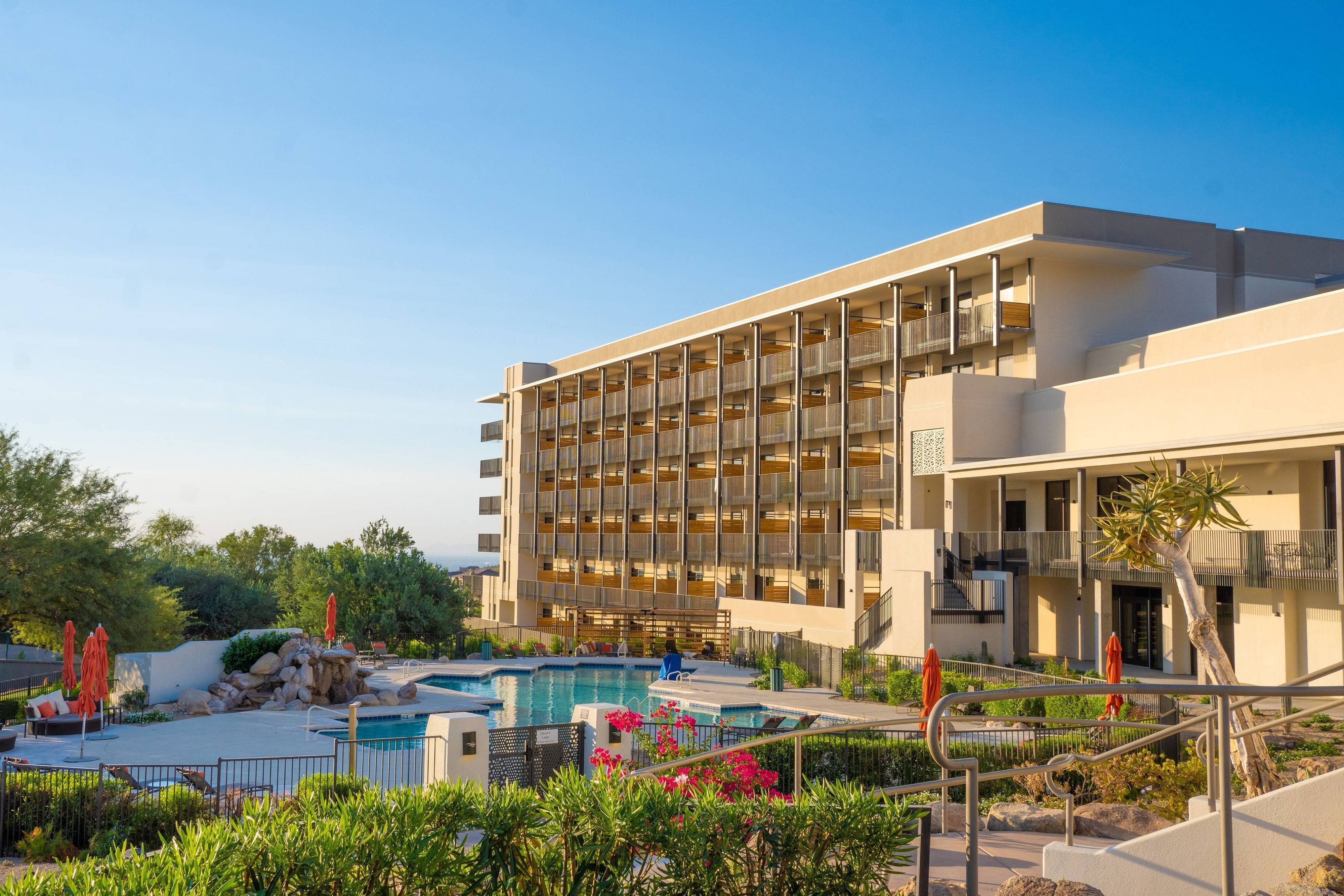 ADERO Scottsdale Resort-官方