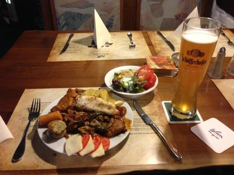 Steakhaus Monte Grande