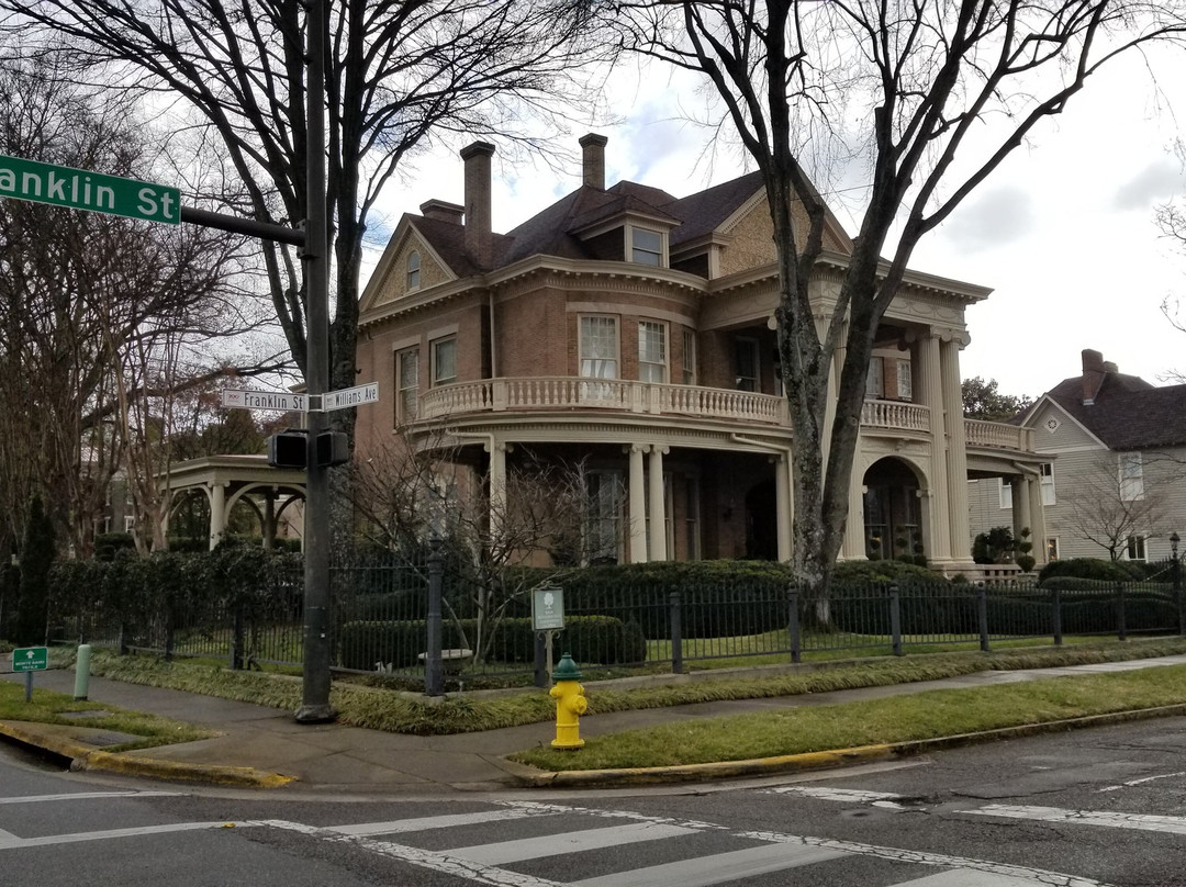 Twickenham-亨茨维尔必去景点