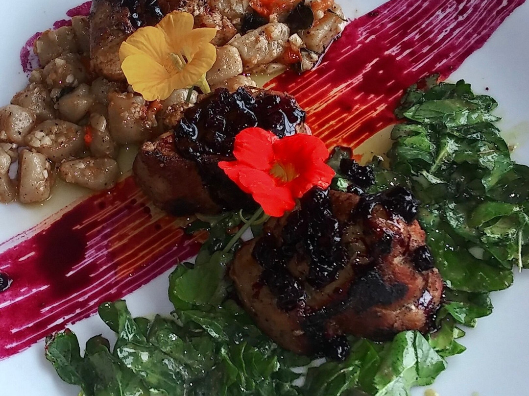 Ancash Region餐馆和美食-IntiRumi Inn