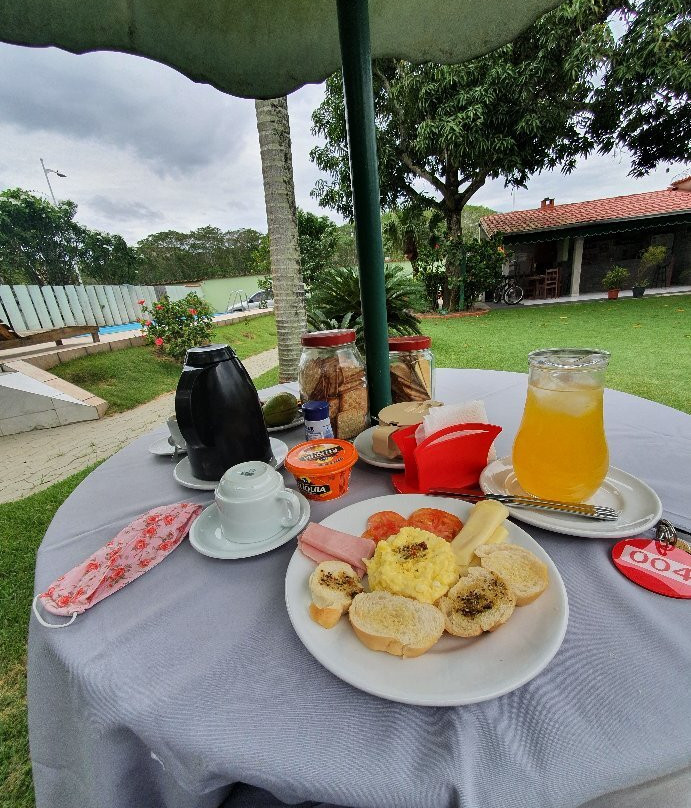 VOA Pousada dos Jasmins主图