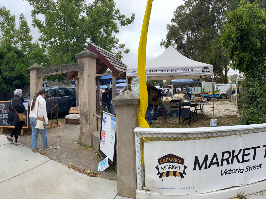 Creswick Market-Creswick必去景点