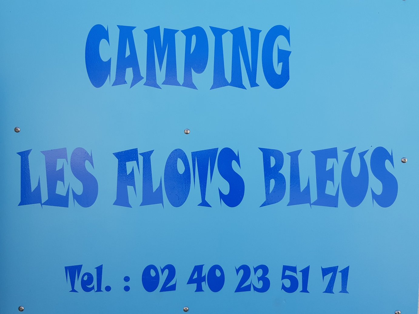 Camping Les Flots Bleus-官方
