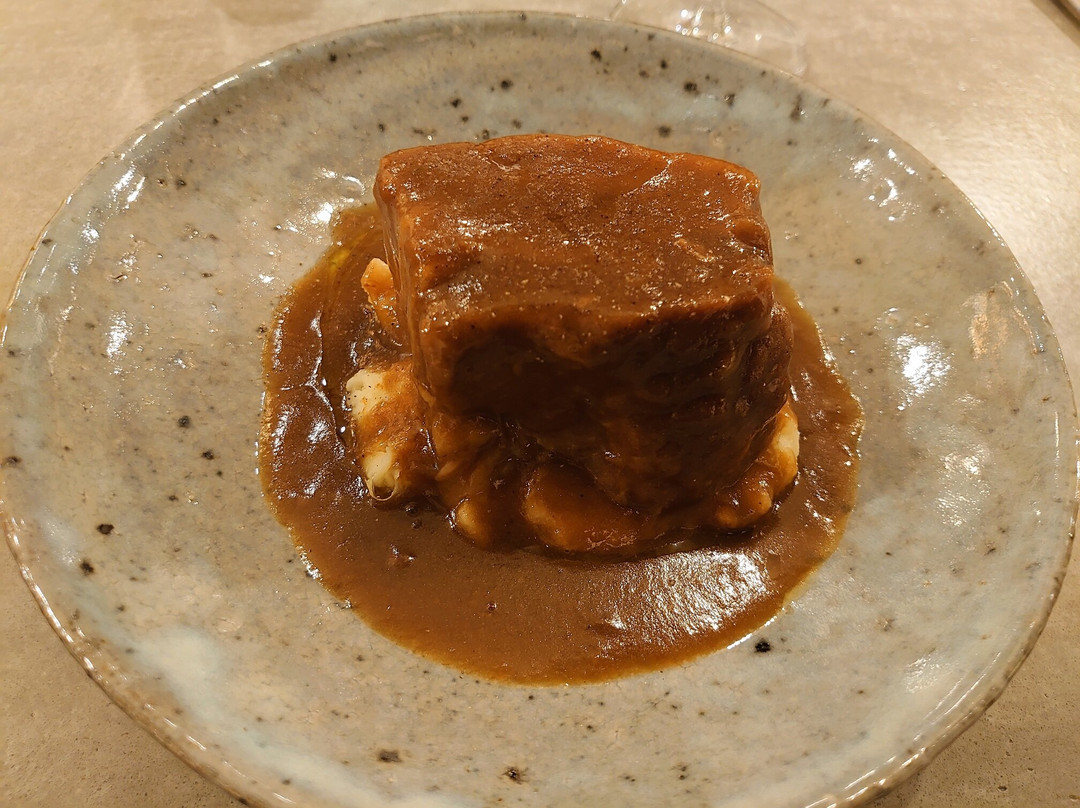 ナチュラルワイン食堂 Okuto