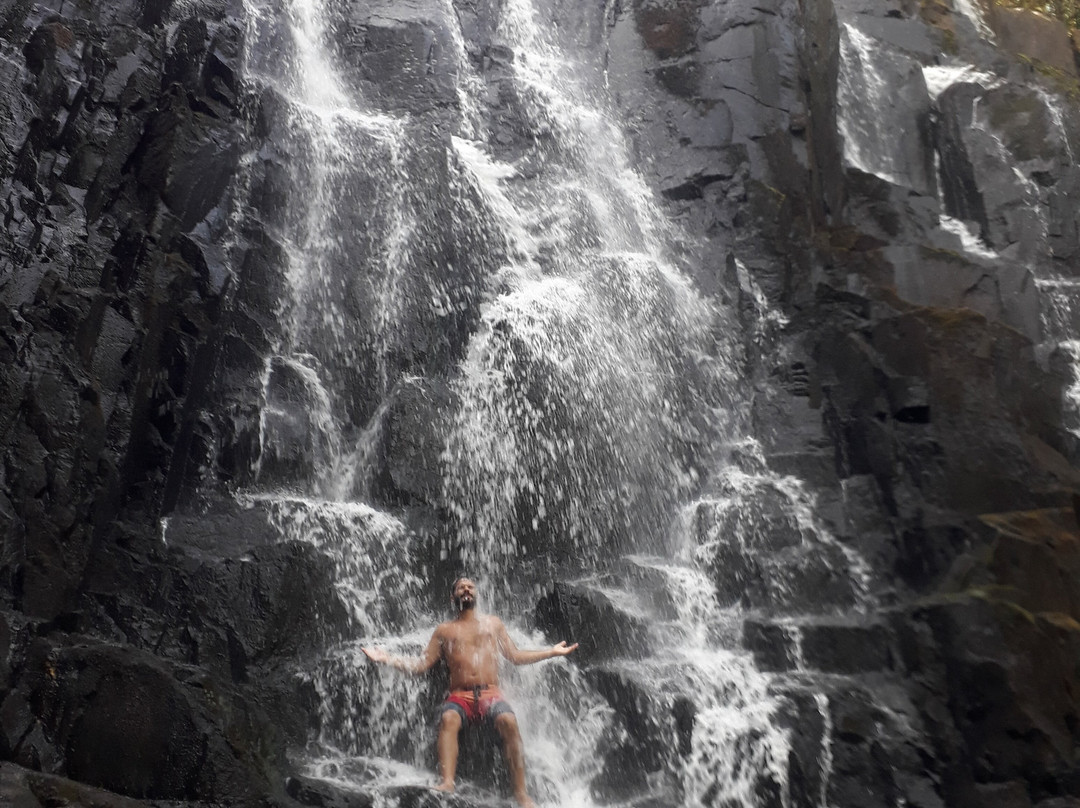 Salto das Orquideas景点图片