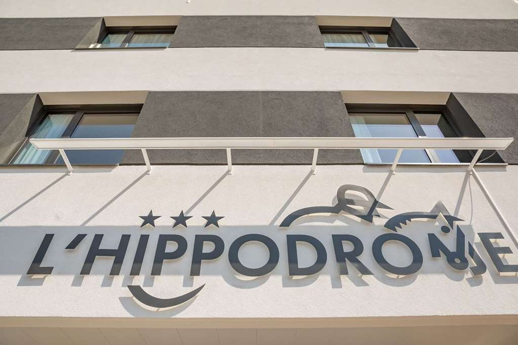 Brit Hotel - Hotel De L'Hippodrome主图